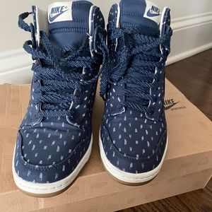 Nike Dunk Sky Hi Print